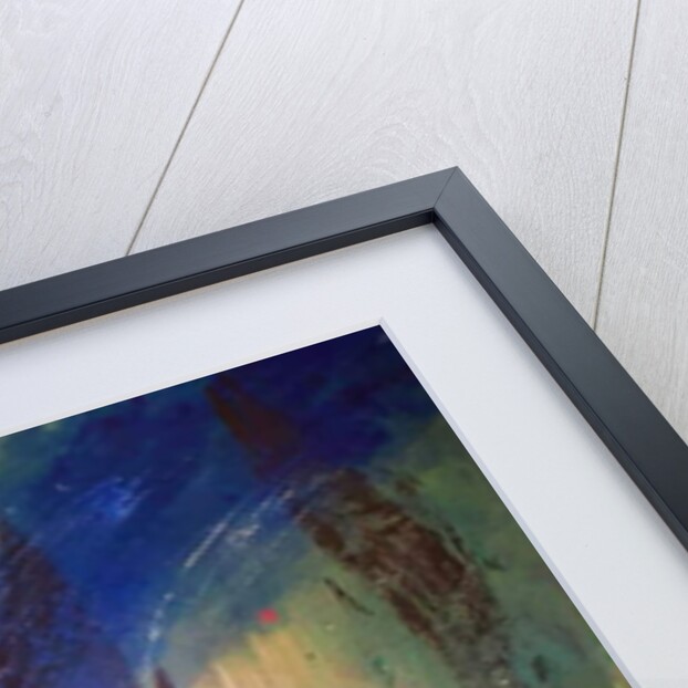 Salmon Run 1, 2019 by jocasta shakespeare