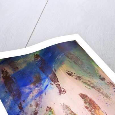 Salmon Run 1, 2019 by jocasta shakespeare