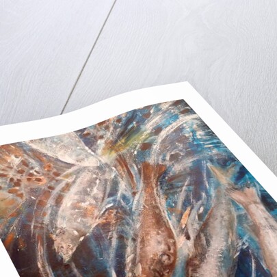 Dive, 2019 by jocasta shakespeare