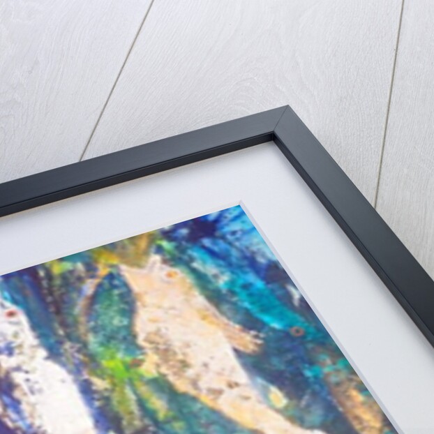 Singing Bass, 2019 by jocasta shakespeare