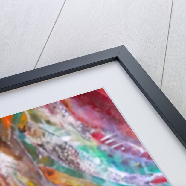 Rose and Marigold Seabass, 2019 by jocasta shakespeare