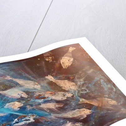 fish, 2019 by jocasta shakespeare