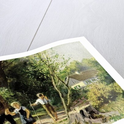 Hansel and Gretel by Paul Hey