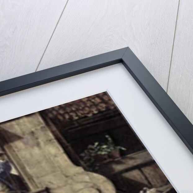 The Intercepted Love Letter, c.1855-60 by Carl Spitzweg