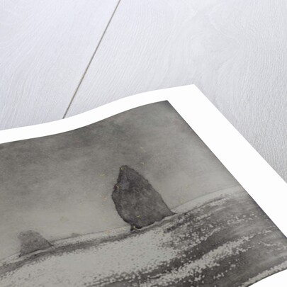 Trinity, 2017 by Angus Hampel