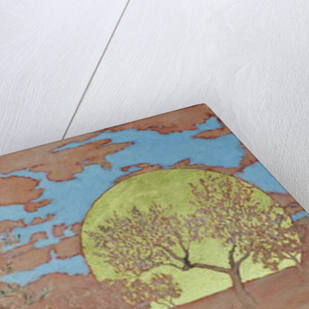 Patience, 2015 by Angus Hampel