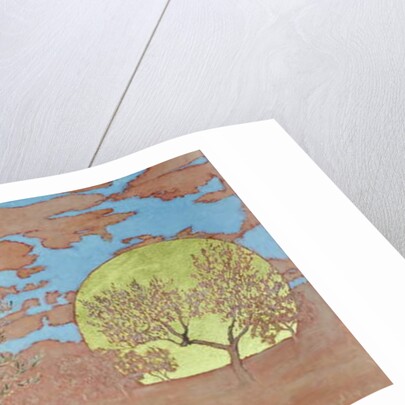 Patience, 2015 by Angus Hampel