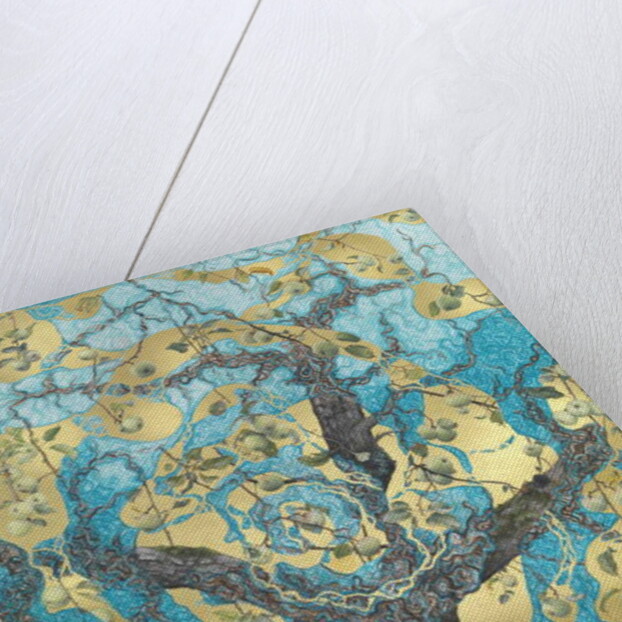 Silence 8, 2010 by Angus Hampel