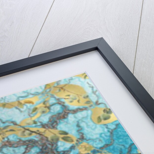 Silence 8, 2010 by Angus Hampel