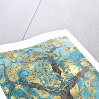 Silence 8, 2010 by Angus Hampel