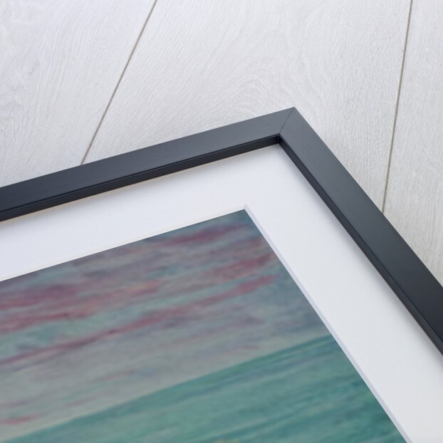 Heading home, 2017 by Angus Hampel