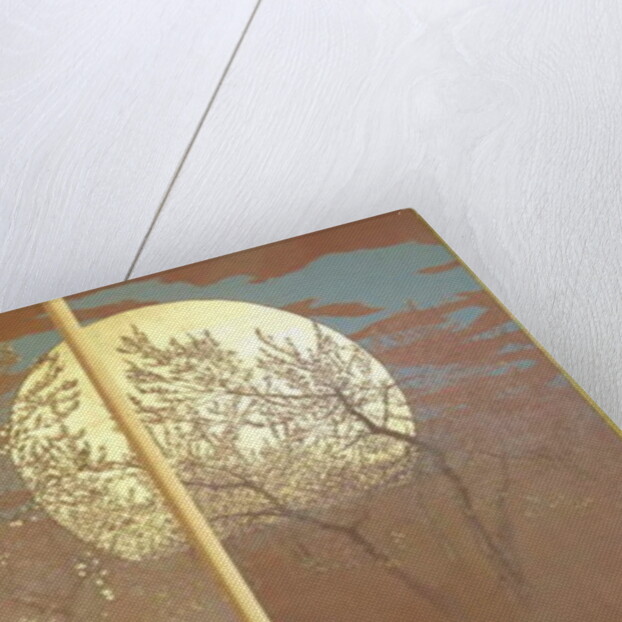 Spirit, 2016 by Angus Hampel