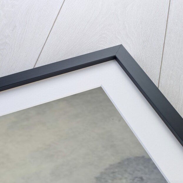 Three buffalo, 2016 by Angus Hampel