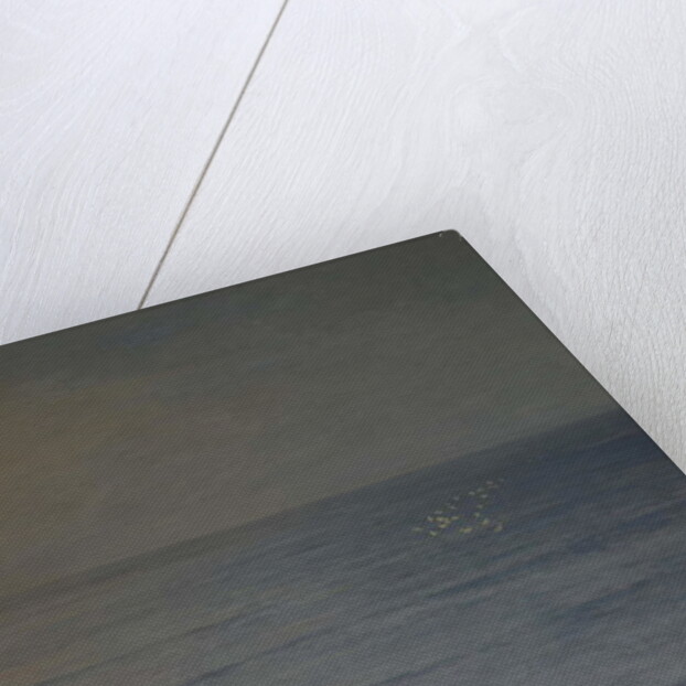 Deep breath, 2018 by Angus Hampel