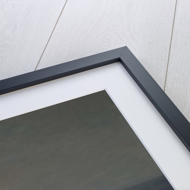 Deep breath, 2018 by Angus Hampel