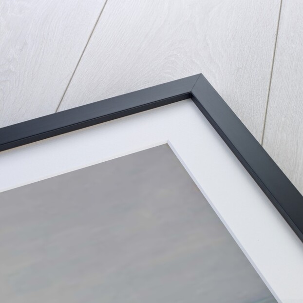 Whispers in the mist, 2019 by Angus Hampel