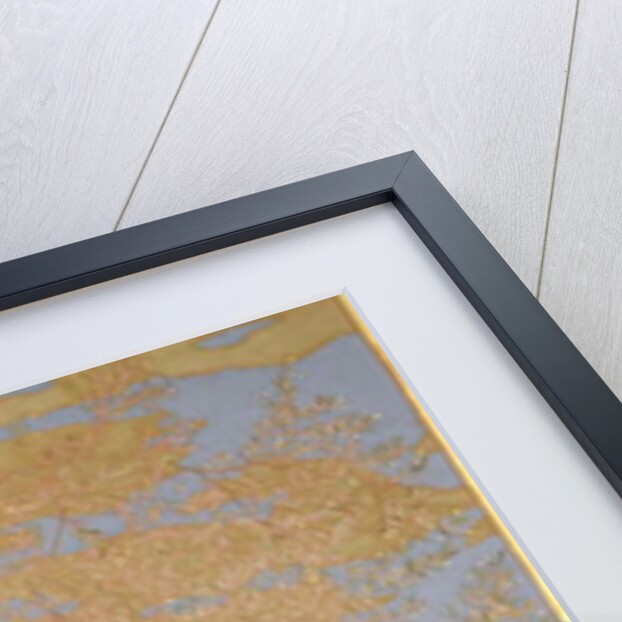 Old God, 2018 by Angus Hampel