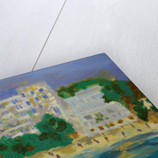 Hotel Cala Santanyi, Majorca by Cosima Duggal
