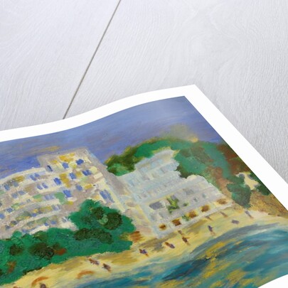 Hotel Cala Santanyi, Majorca by Cosima Duggal