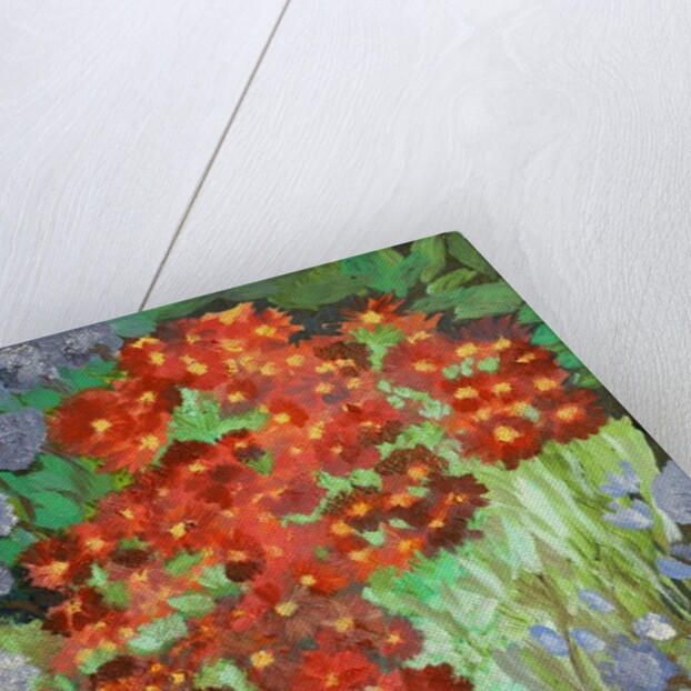 Cornish flowers, 2014 by Cosima Duggal