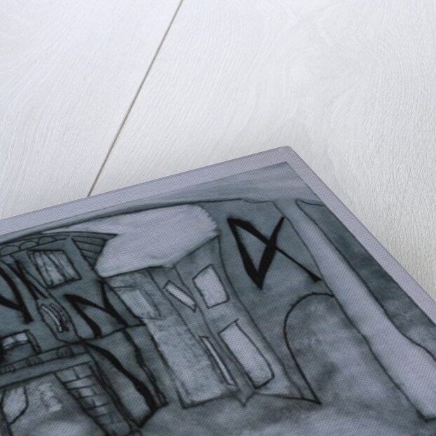 Castlenau de Montmirral, France, 2009 by Cosima Duggal