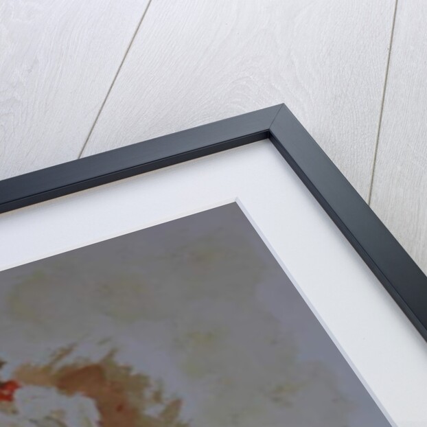 Bedouin leading camel, 2001 by Cosima Duggal