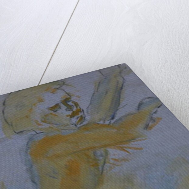 Running angel, 2015 by Cosima Duggal