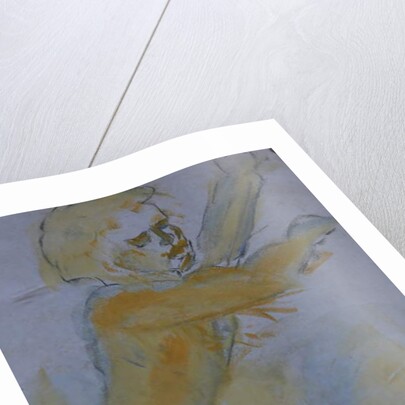 Running angel, 2015 by Cosima Duggal