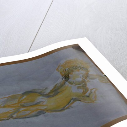 Flying angel, 2015 by Cosima Duggal