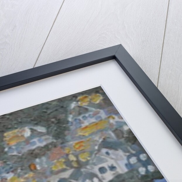 Mousehole harbour, Cornwall, 2013 by Cosima Duggal