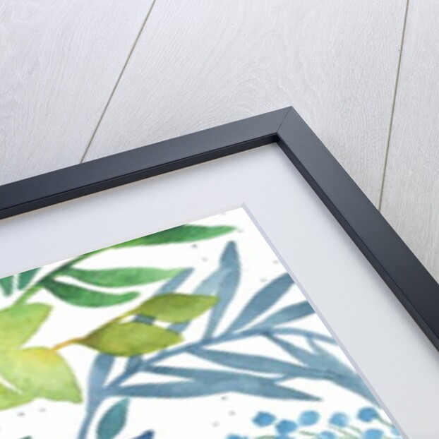 Foliage Medley, 2018 by Elizabeth Rider