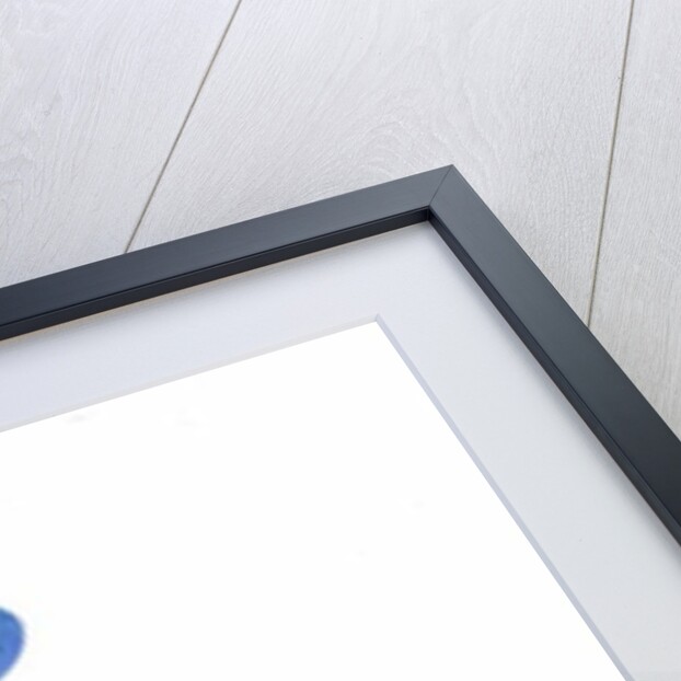 Blowing a Kiss, 2013 by Elizabeth Rider