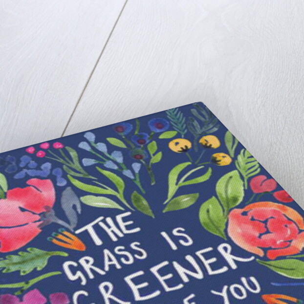 Greener Grass, 2018 by Elizabeth Rider