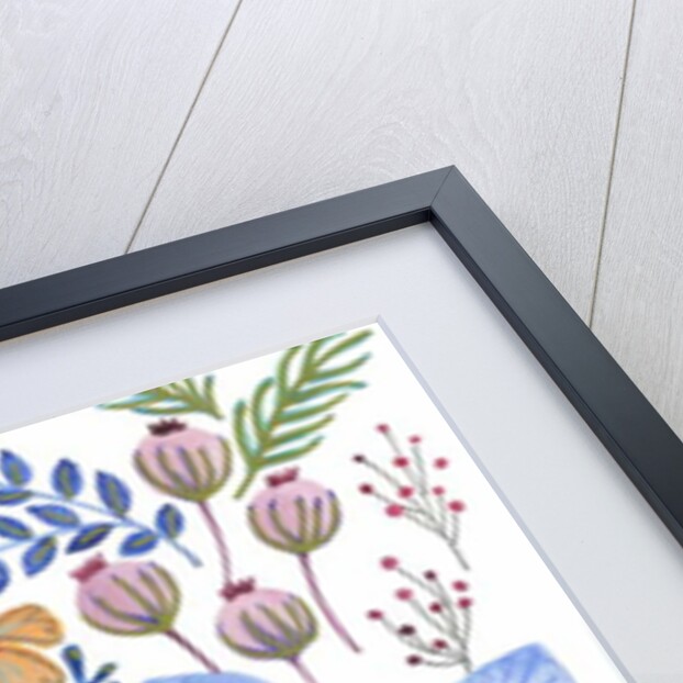 Spring Blooms, 2017 by Elizabeth Rider