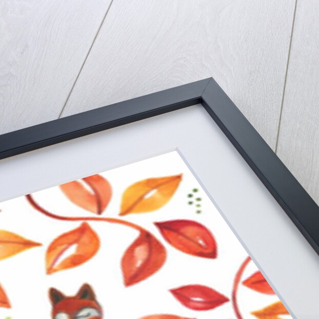 Fox, 2017 by Elizabeth Rider