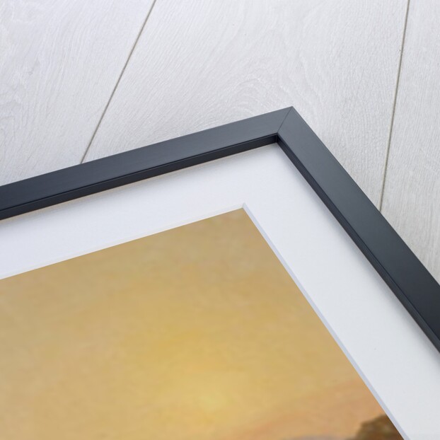 Lake Wawayanda, 1876 by Jasper Francis Cropsey