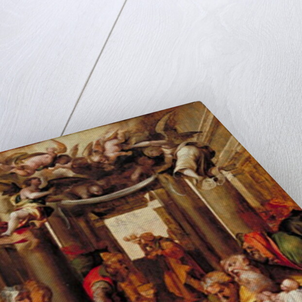 The Presentation in the Temple, c.1567 by Nosadella