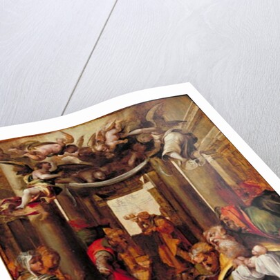 The Presentation in the Temple, c.1567 by Nosadella