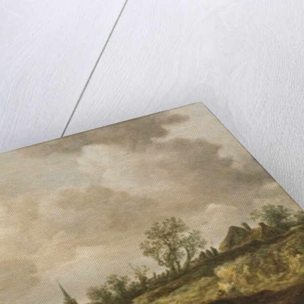 Landscape with Dunes, 1647 by Jan Josephsz van Goyen