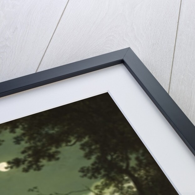 Dovedale by Moonlight, c.1784-85 by Joseph Wright of Derby