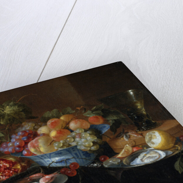 Still Life, c.1645 by Jan Davidsz. de Heem