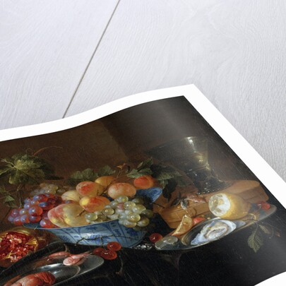 Still Life, c.1645 by Jan Davidsz. de Heem