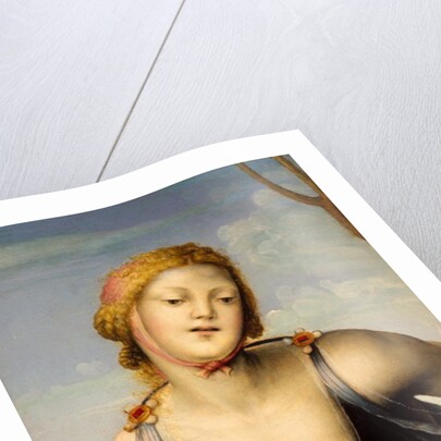 Lucretia, c.1500-50 by Niccolo the Younger Giolfino