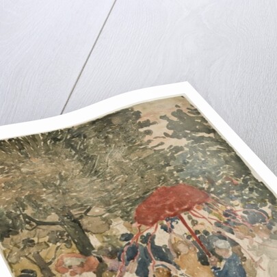 Maypole, 1902 by Maurice Brazil Prendergast