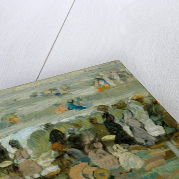 After the Storm, 1898-1903 by Maurice Brazil Prendergast