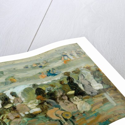 After the Storm, 1898-1903 by Maurice Brazil Prendergast