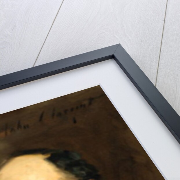 Portrait of Gustav Natorp, c.1883-84 by John Singer Sargent