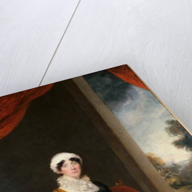 Portrait of Eleanor, Lady Wigram, 1815-16 by Thomas Lawrence