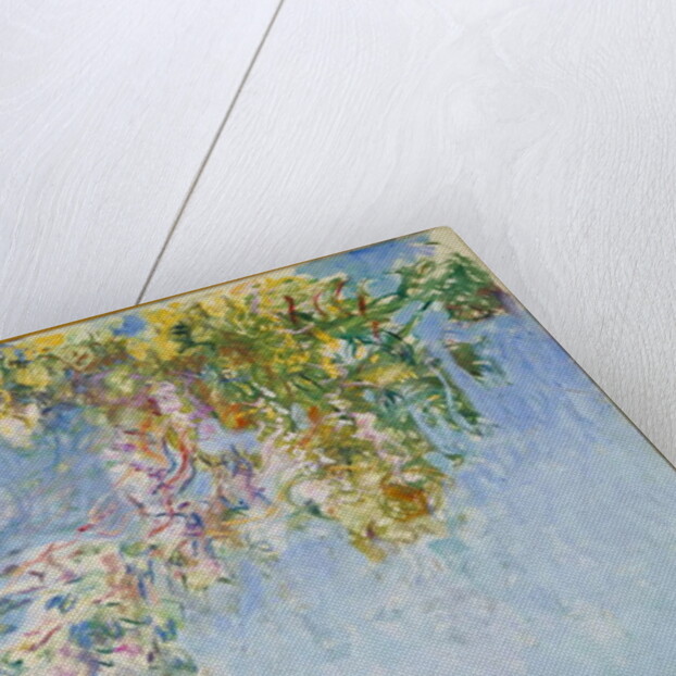 Wisteria c.1919-20 by Claude Monet