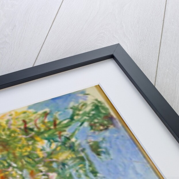 Wisteria c.1919-20 by Claude Monet